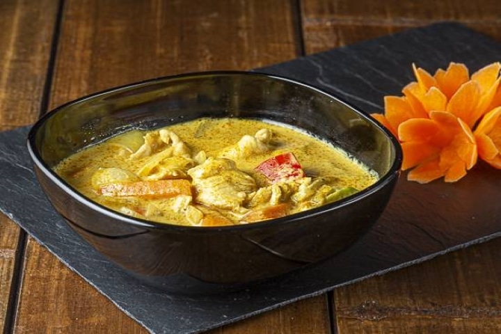 Menu du jour Poulet