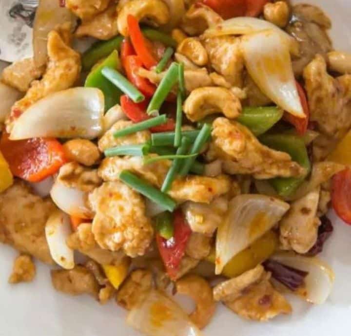Menu du jour Poulet