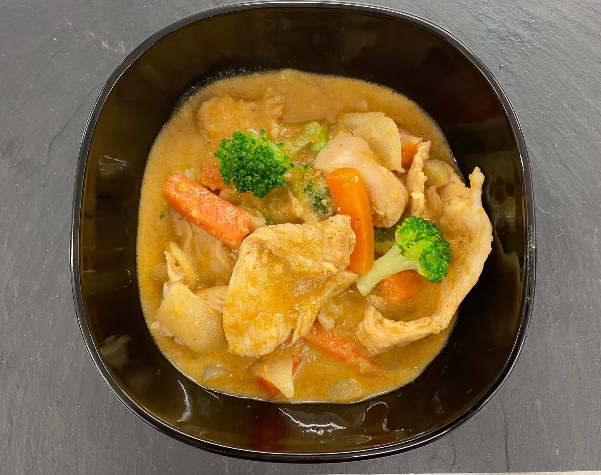 Menu du jour Poulet