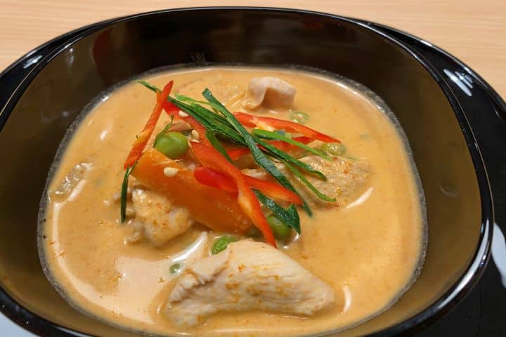 Menu du jour Poulet