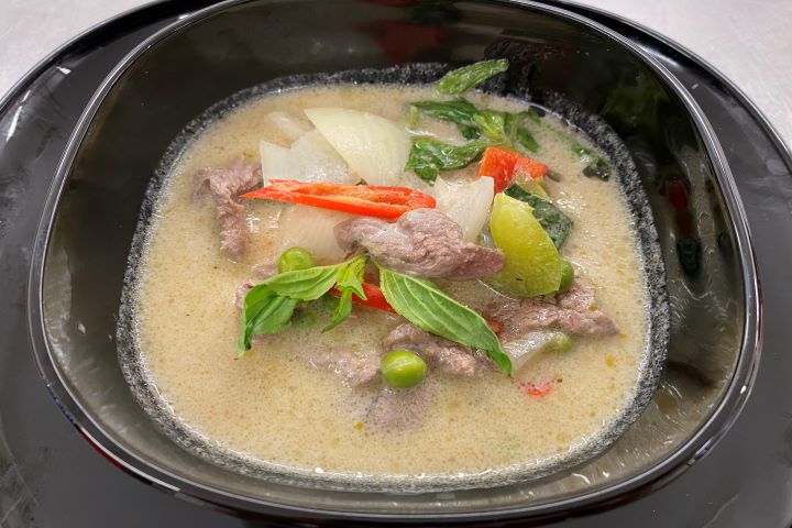 Menu du jour Boeuf