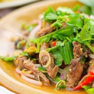 Menu canard