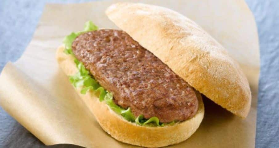 Menu du jour Boeuf